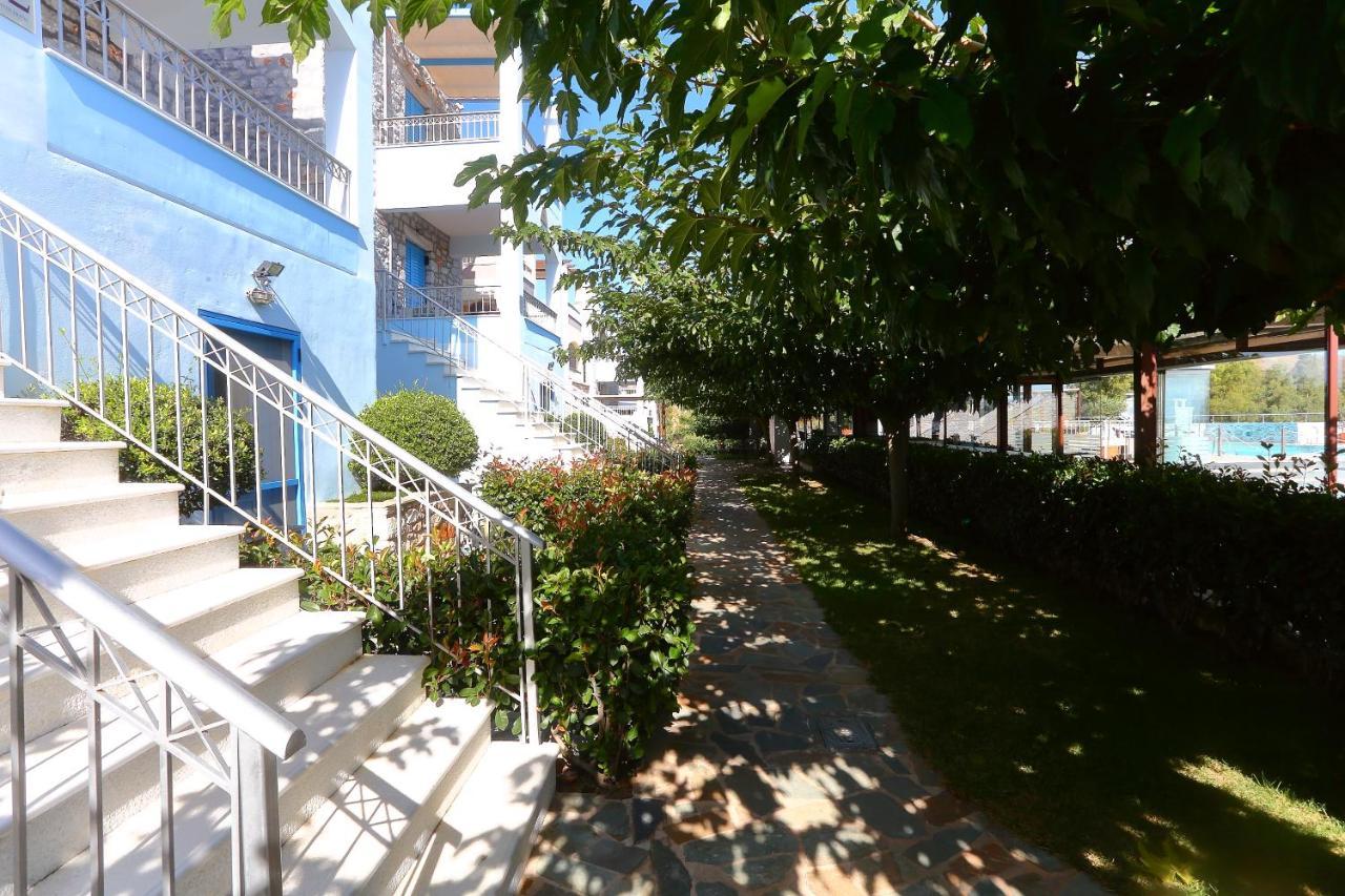 Vathi Hotel Exterior photo