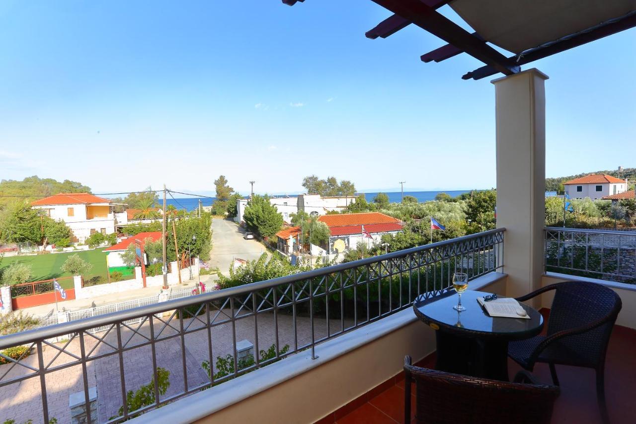 Vathi Hotel Exterior photo