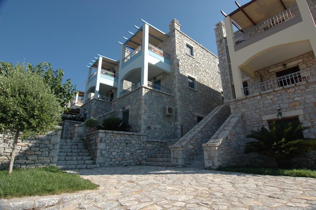 Vathi Hotel Exterior photo