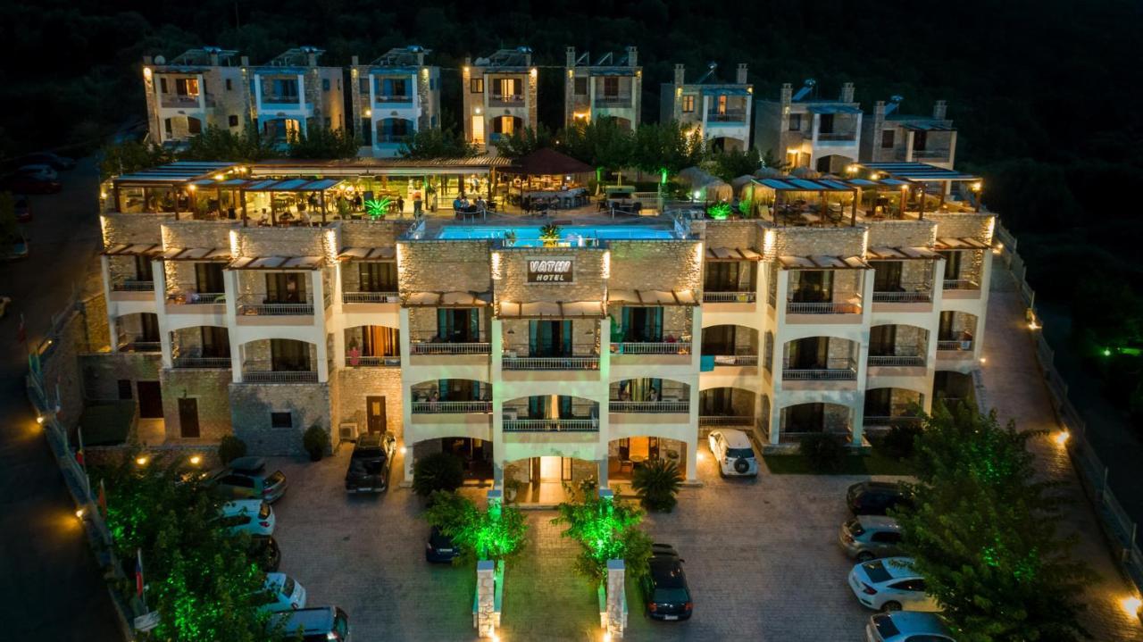 Vathi Hotel Exterior photo