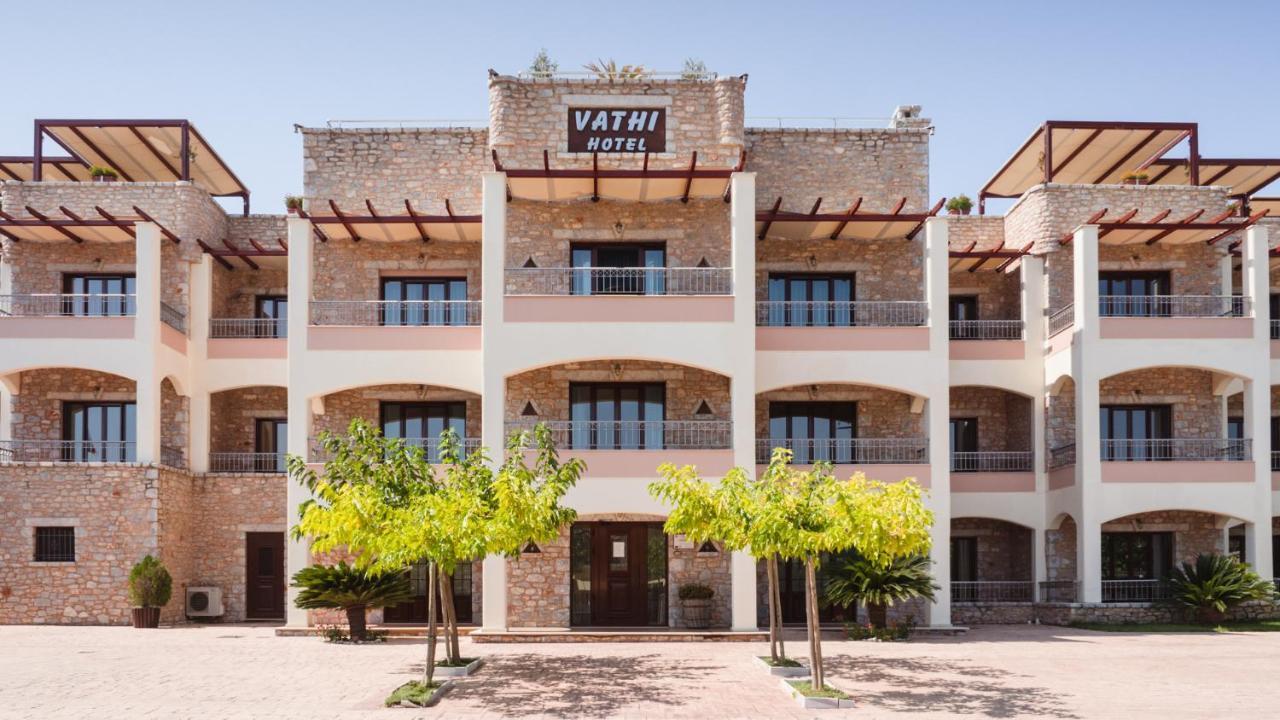 Vathi Hotel Exterior photo